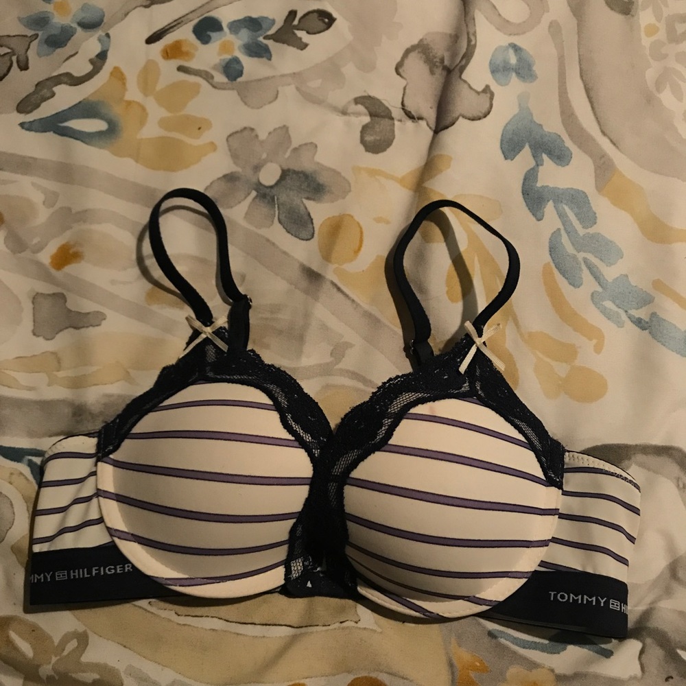 Tommy Hilfiger push up bra